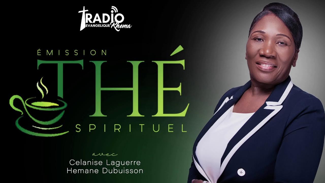 Emission Th&eacute; Spiritual | Avek Pasteur Hemane Dubuisson, and Jeannot Arizme 03/05/2026