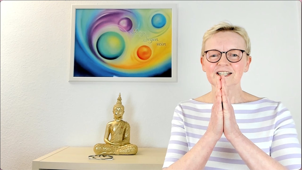 Balance halten mit der neuen, transformierenden Energie