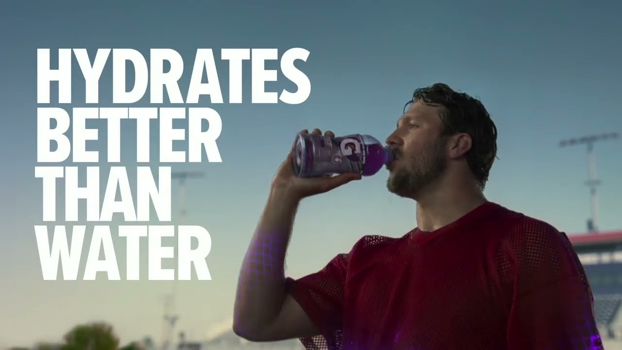 Gatorade Commercial 2026 - (USA)