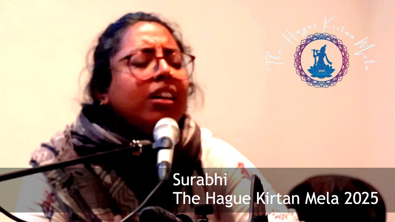 The Hague Kirtan Mela 2025 | Surabhi