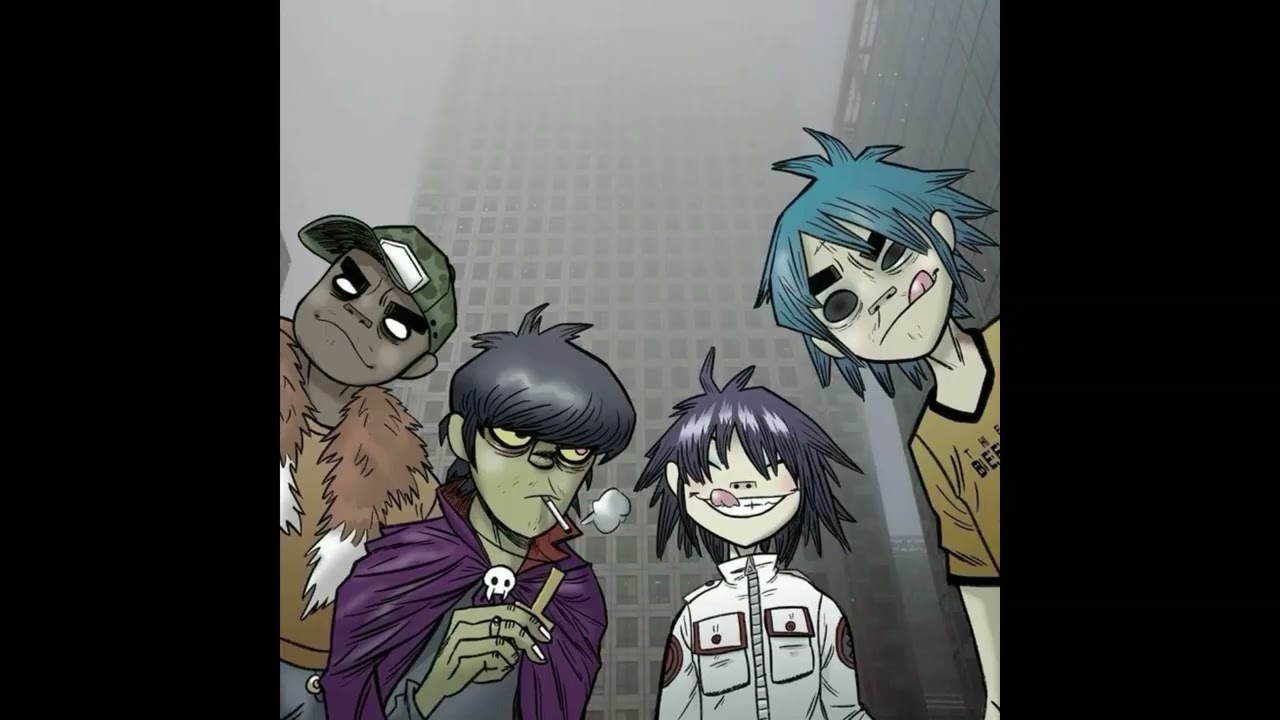 *free* gorillaz type beat 