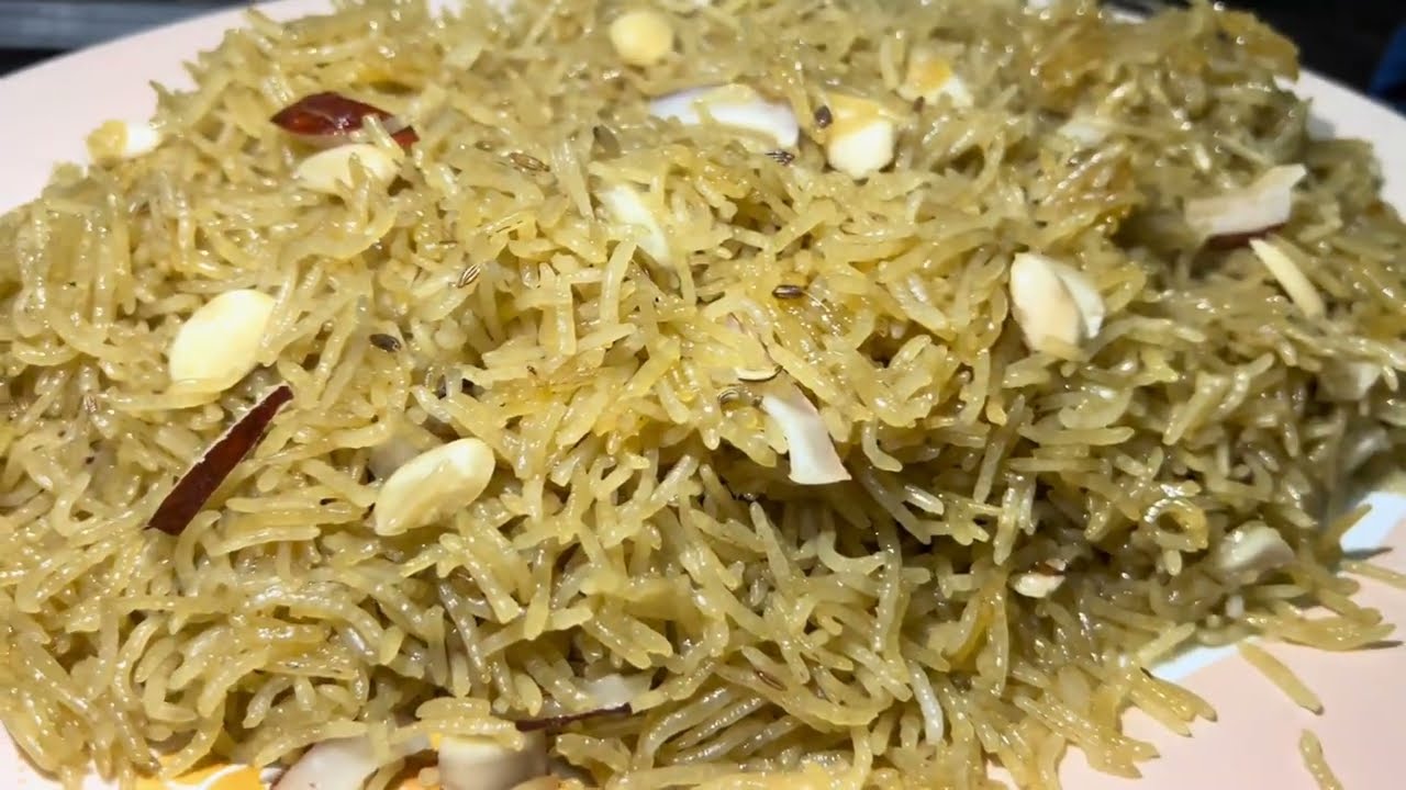 Gur wale Chawal