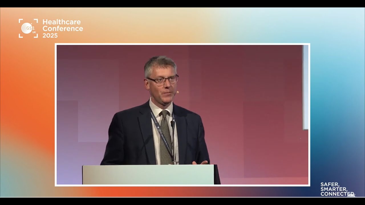 Sir Julian Hartley | Patient safety in a changing quality and safety environment