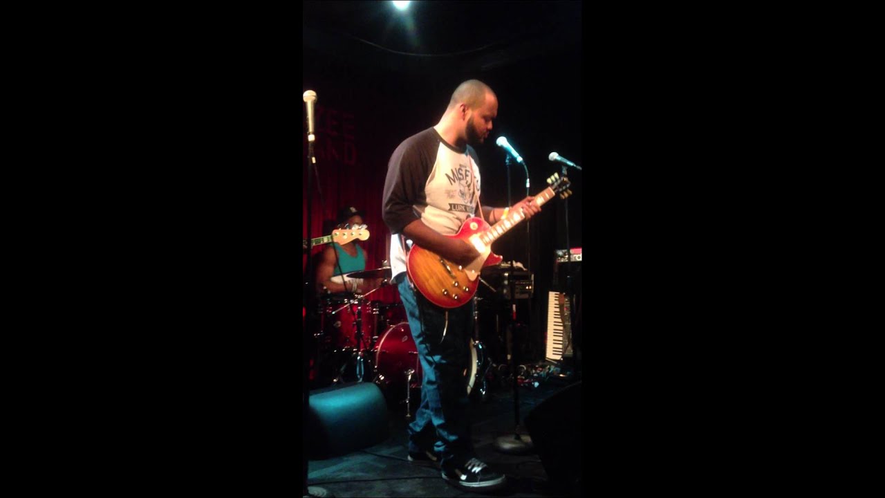 The Jairus Mozee Band