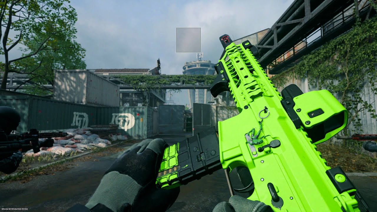 Call of Duty  Modern Warfare 2 Team Deathmatch Multiplayer Gameplay