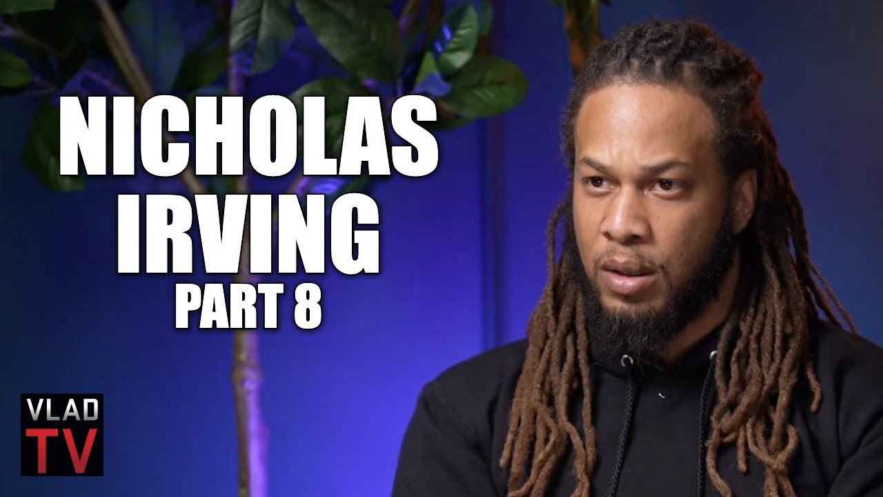Nicholas Irving: I Would've Killed the Bondi Beach Shooters (Part 8)