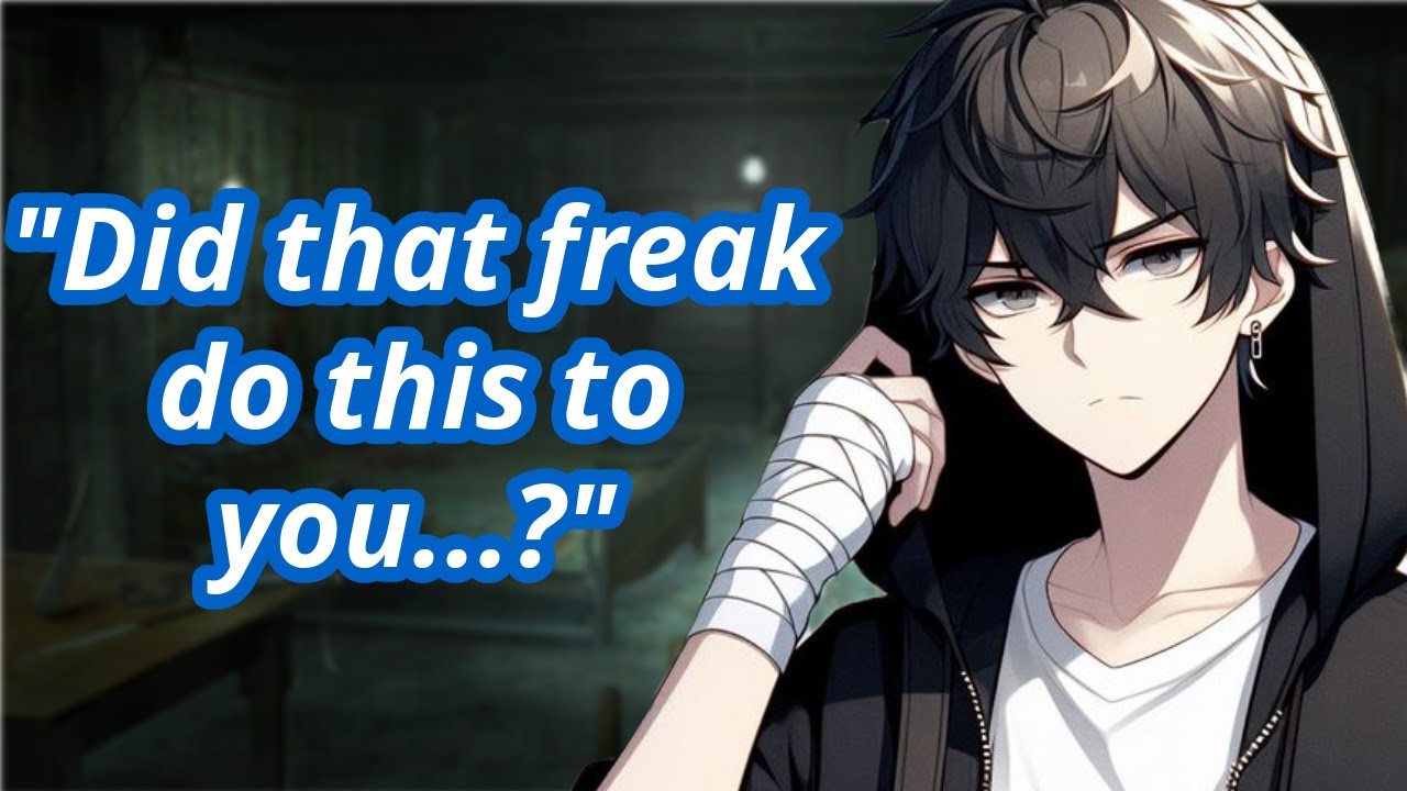 Saved From A Yandere's Basement.. By A Mafia Boss? [M4A] [British Accent] [Comfort] [Strangers to ?]