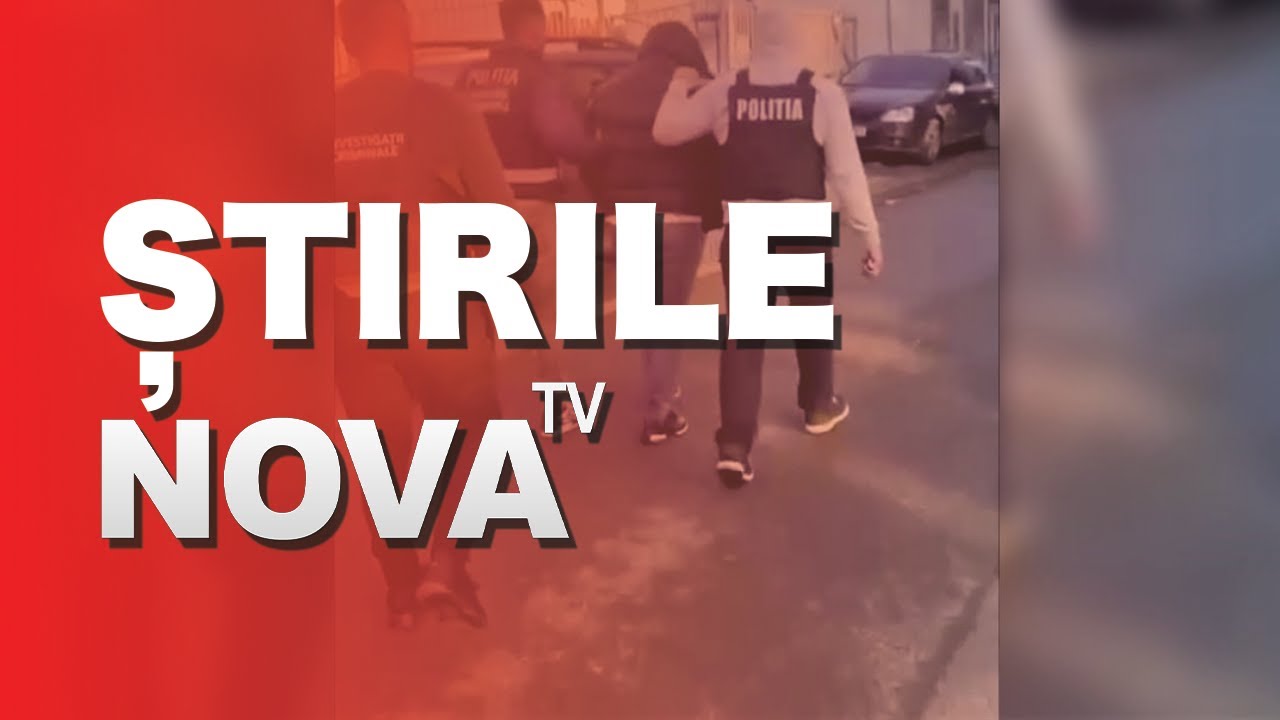 A fost prins autorul furtului seifului din cartierul Vitrometan | novatv.ro