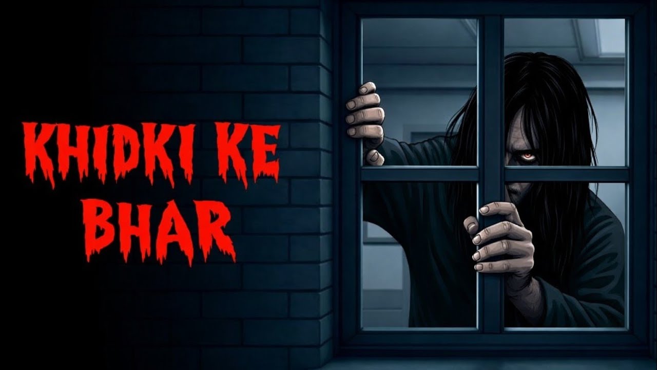 खिड़की के बाहर - KHIDKI KE BHAR | सच्ची कहानी | Hindi Horror Story | Dark Sepulcher 