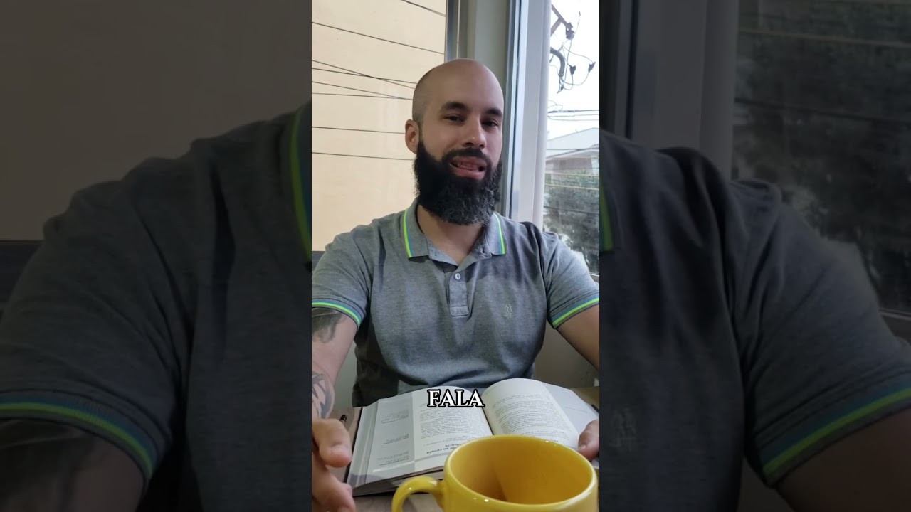 SUA MEDIOCRIDADE SE REVELA NA ZOMBARIA #devocional #vida #atitude #jesus