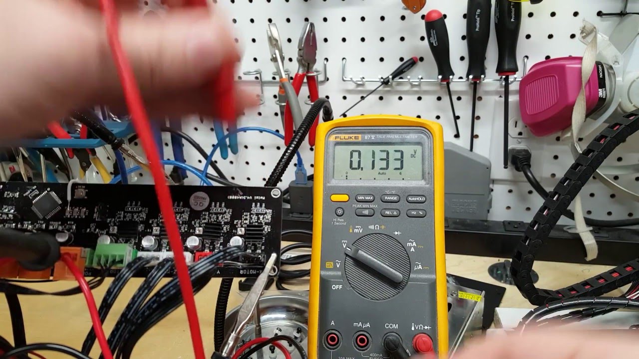 Wanhao Duplicator i3 V2: Stepper Tuning