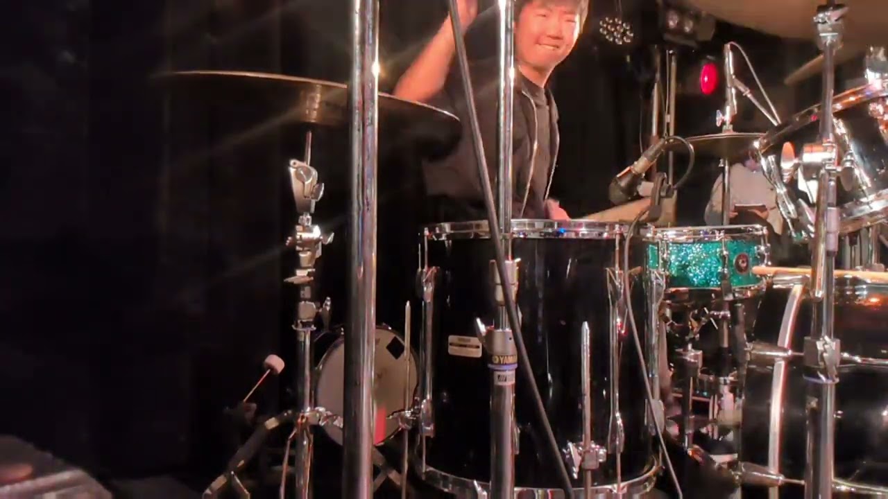 12/1 Noizy at阿倍野ROCKTOWN