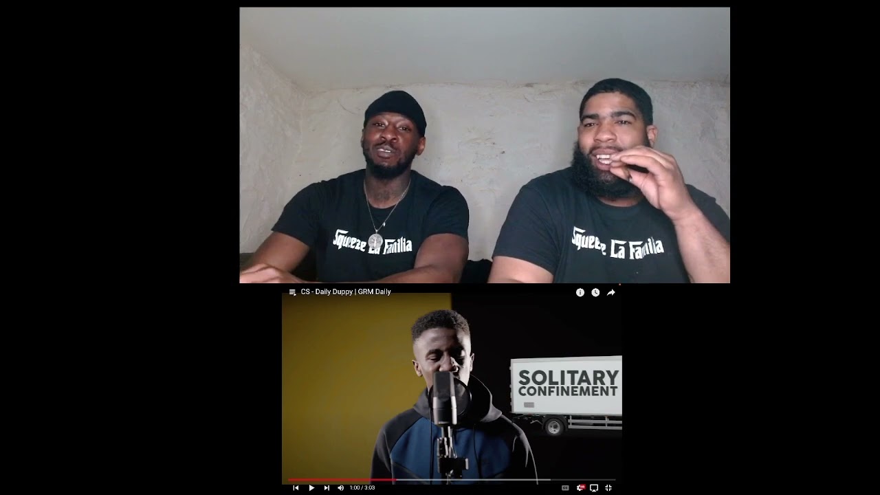 CS - Daily Duppy | GRM Daily|Reaction