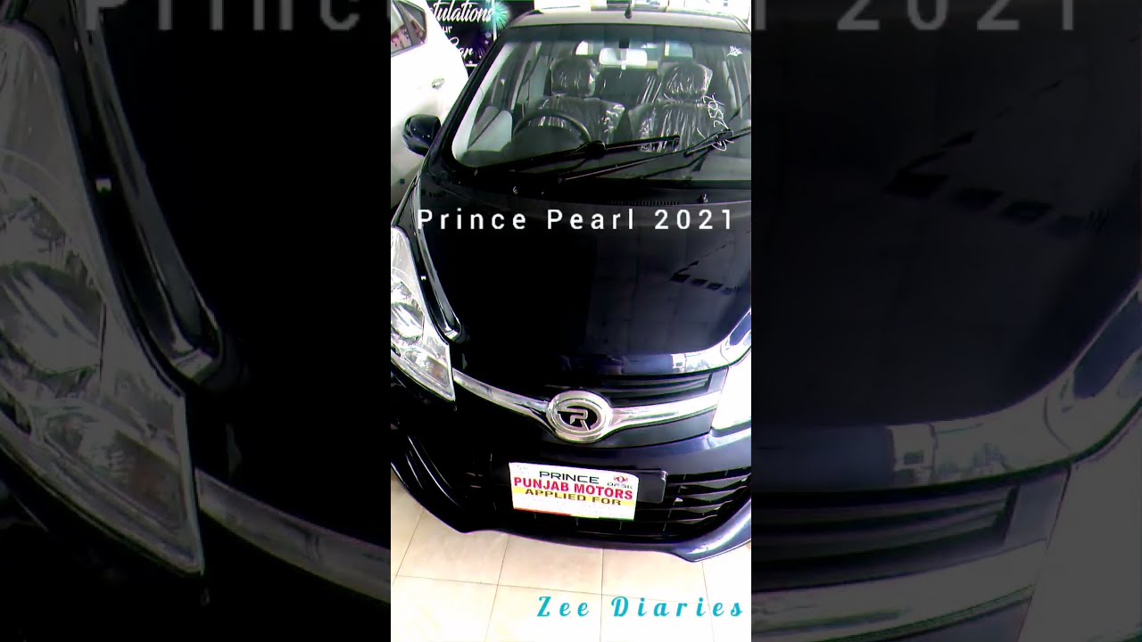 Prince Pearl 2021 | DFSK | Prince Motors