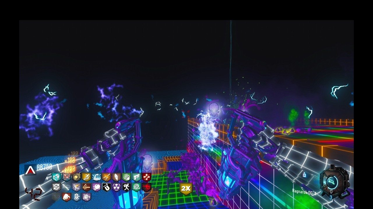 DEATH TOWER: PORFAVOR NO CRASHEES / CUSTOM MAP ZOMBIES BO3