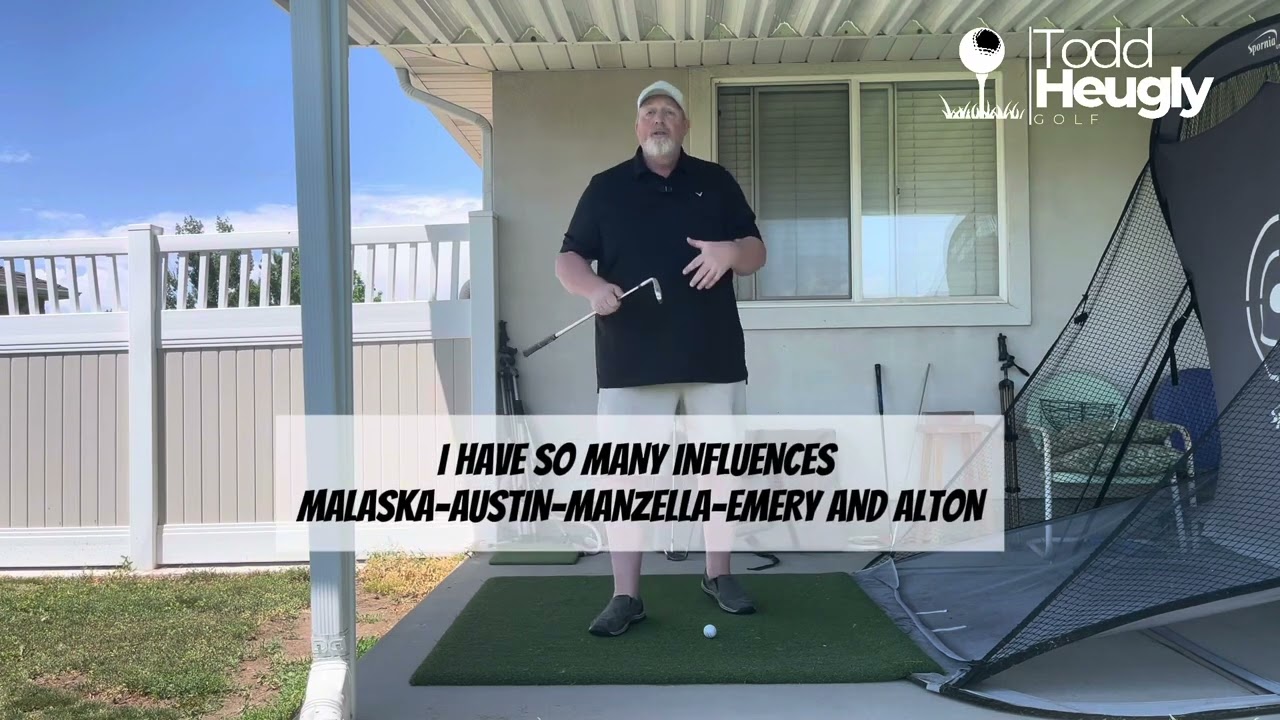 Unlock your golf game with The “Heugly Release”!