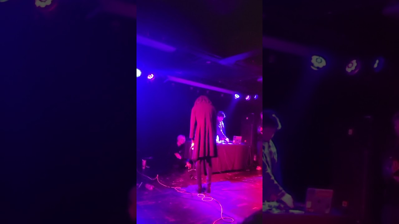 JOHNNASCUS Clip 1 | Spider Gang Concert @ SEATTLE