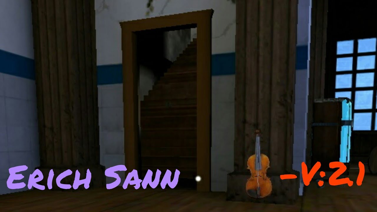 Erich Sann (V:2.1) Full Gameplay