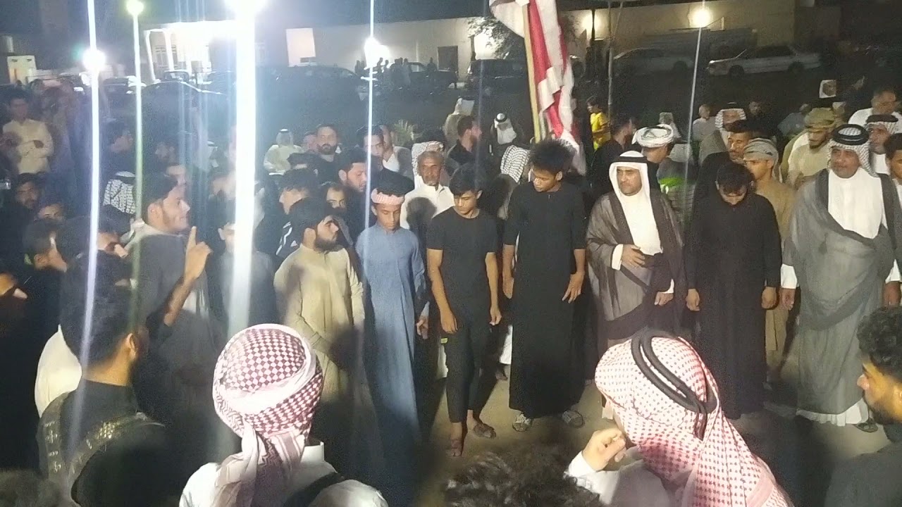 هوسات حجام في فاتحة الشهيد احمد مجبل الحجامي | الجزء الثالث