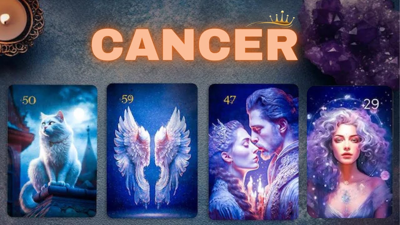 CANCER ❤️✨, 🥹You Will MARRY This Person! ❤️💍 You’re About To Meet A WEALTHY, LOVING PARTNER!🔥💍