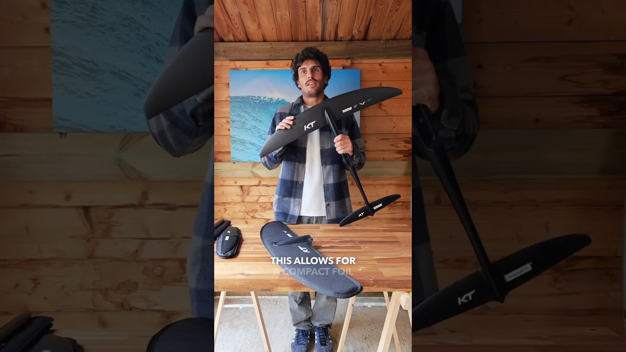 FOIL Review - KT Nomad 700