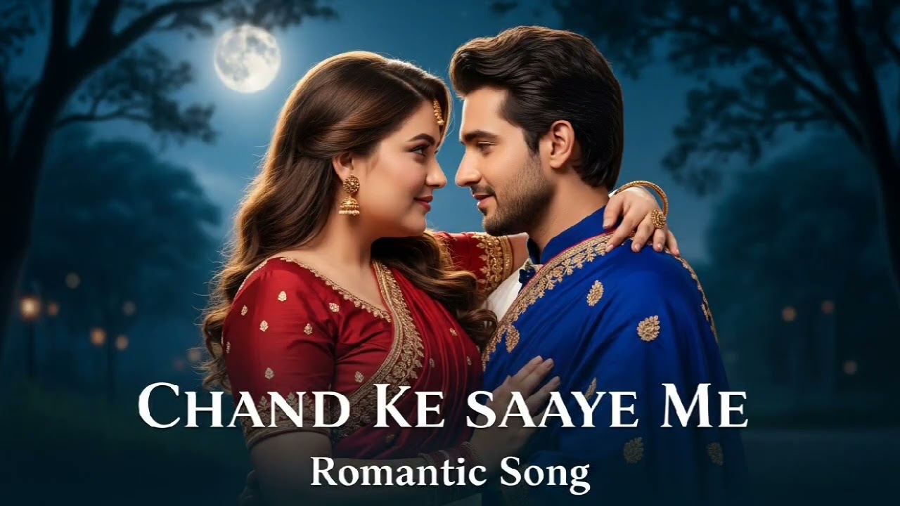 Chand ke saaye me !! चाँद के सायी !! ❤️ रोमांटिक सॉंग ❤️ !! Romantic Song?
