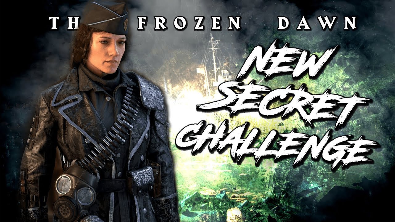 *NEW* CHALLENGE - TURN INTO A ZOMBIE - 