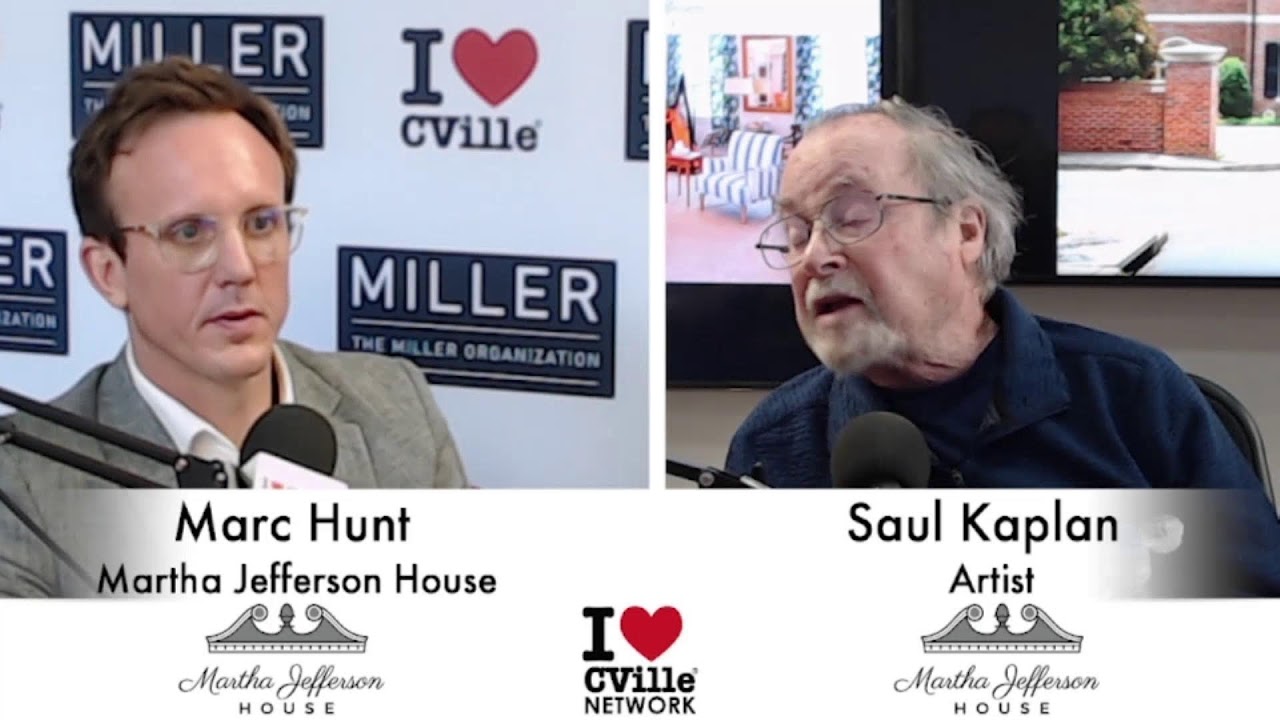The I Love CVille Network!
