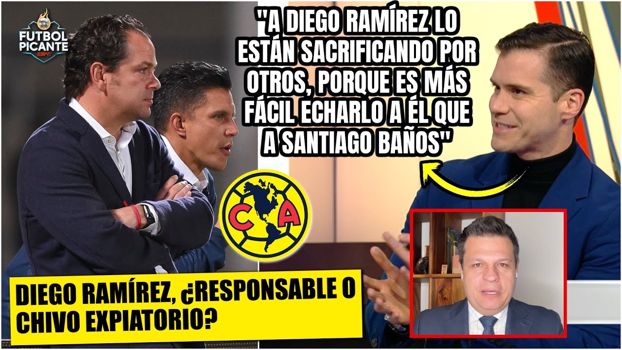 EN EL AMÉRCA RODÓ PRIMERA CABEZA. Lecanda DESTAPA detalles de cambios en club COAPA | Futbol Picante