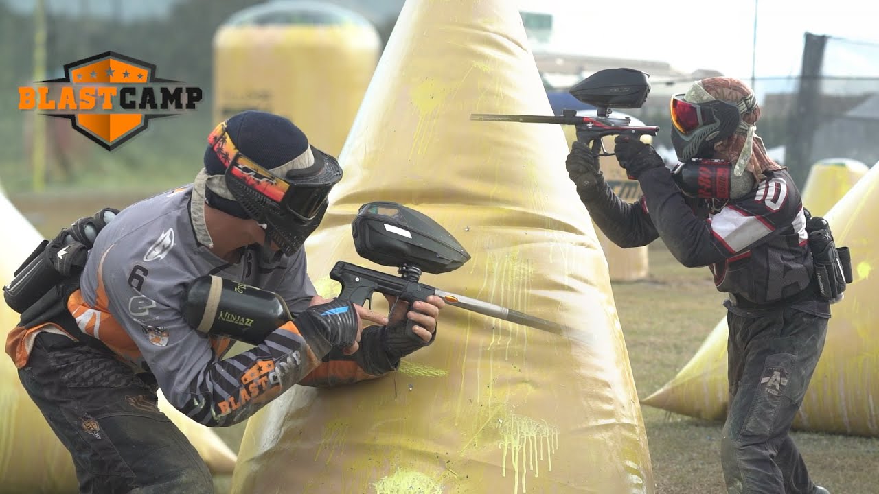 Blastcamp vs A-Team || 2021 NXL World Cup Semi-Pro Raw Footage