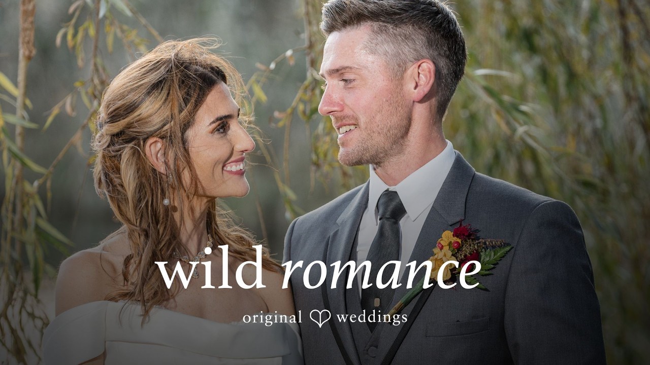 Romantic Barn Wedding Film | White Birch Barn