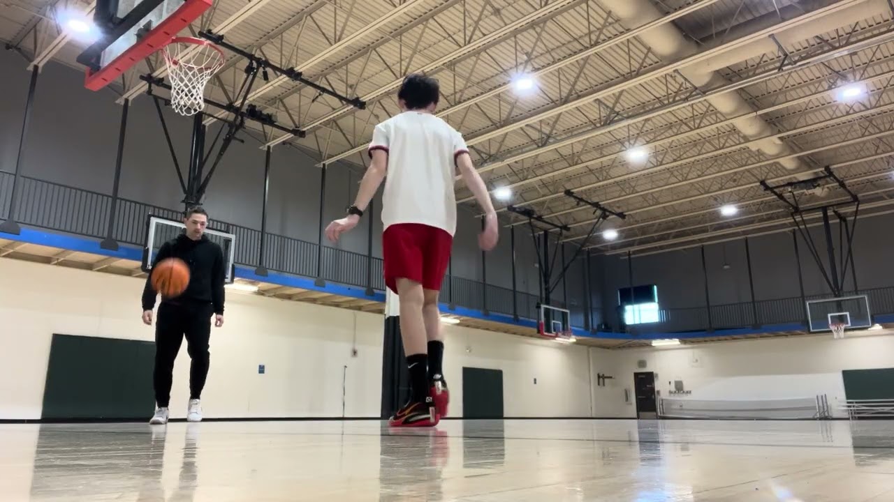 2/26 Kiernan Backdown Series 