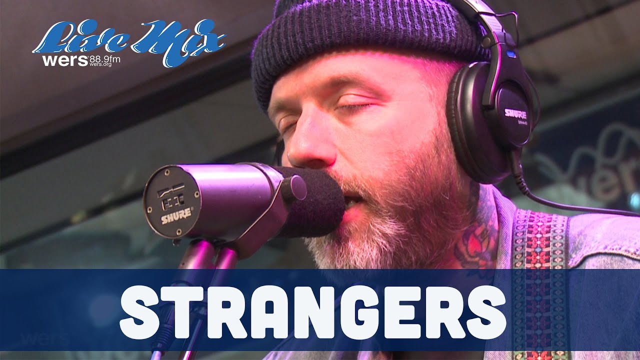 Strangers - City and Colour (Live at WERS)