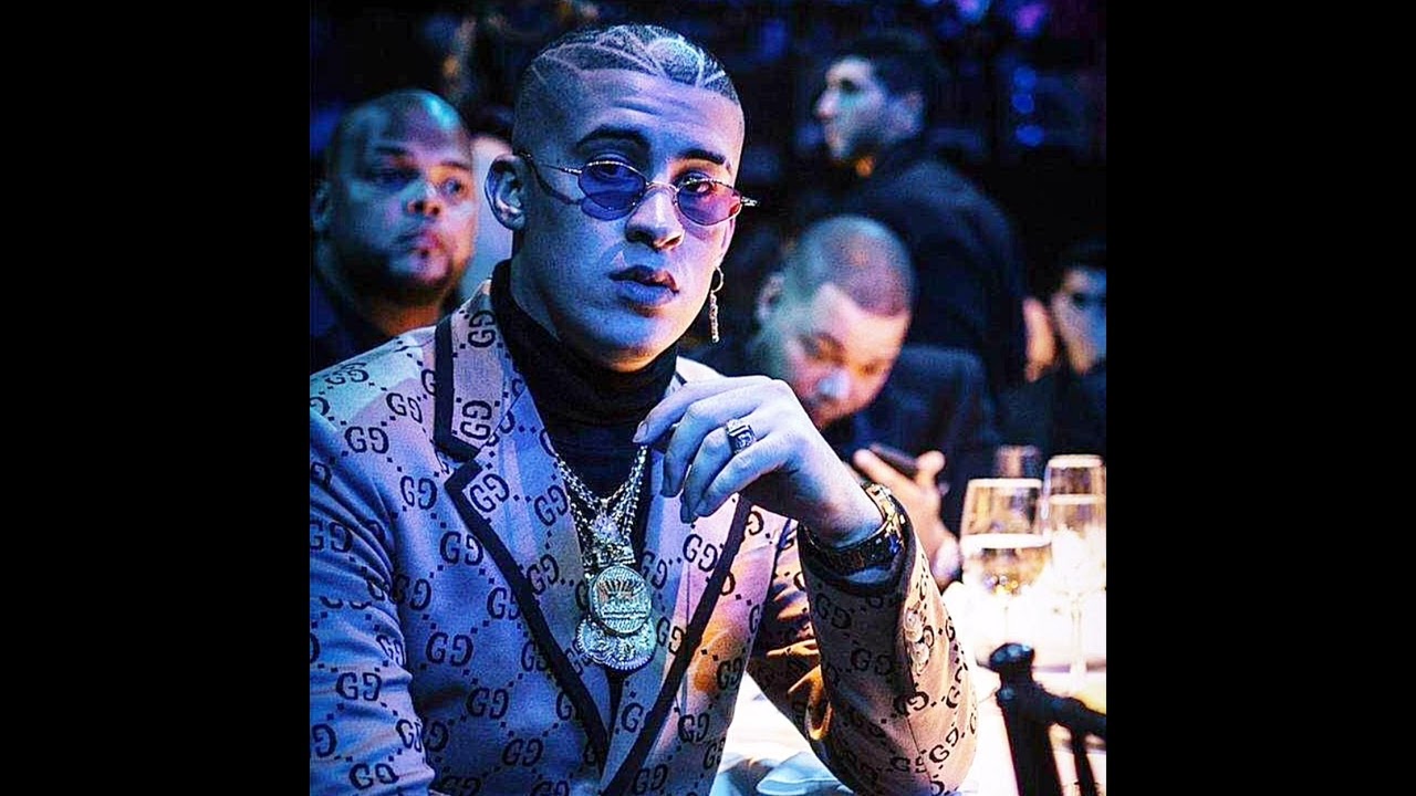 Bad Bunny x Trap Latino type beat 2016 | R&B Trap Instrumental 