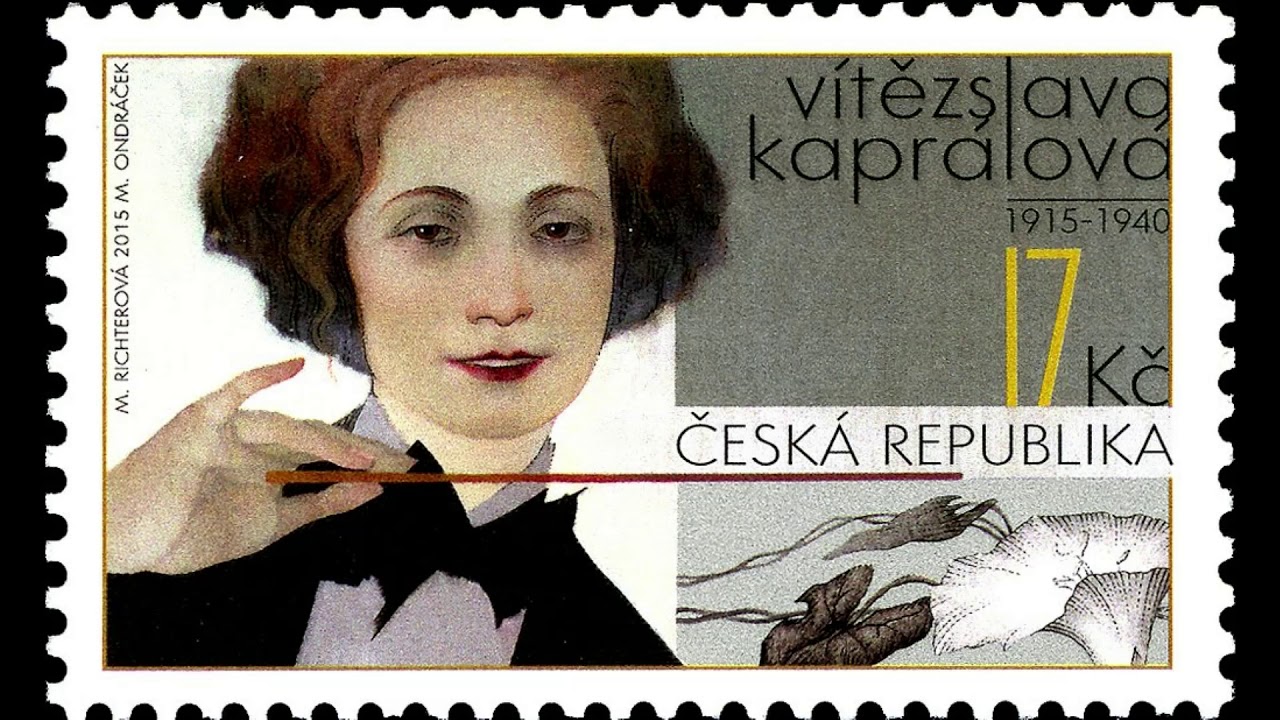 Viteslava Kapralova - Waving Farewell (Sbohem a satecek) Op. 14, Orchestral version