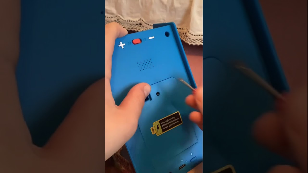 Opening Up The My Arcade Sonic Game!
