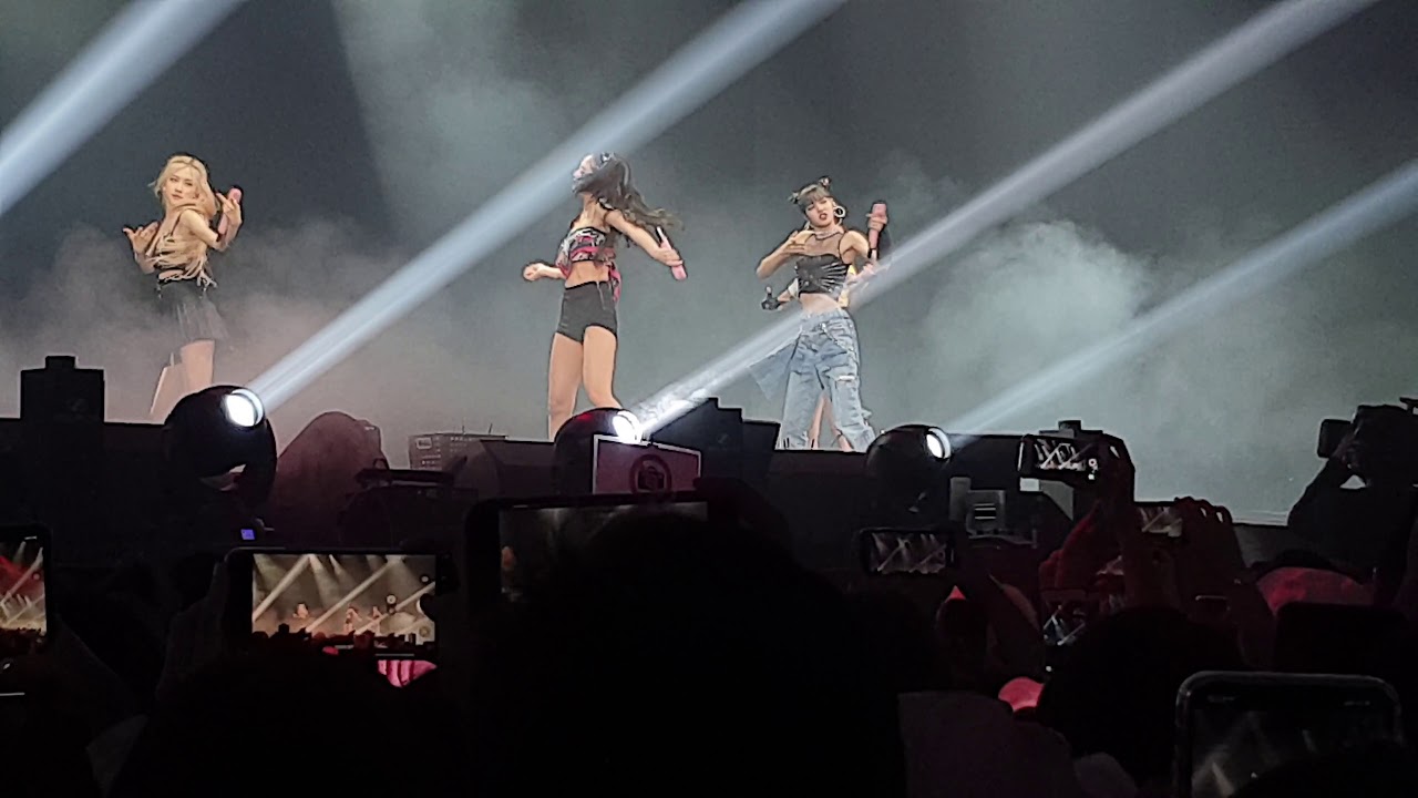 190713 BLACKPINK IN BANGKOK - KILL THIS LOVE