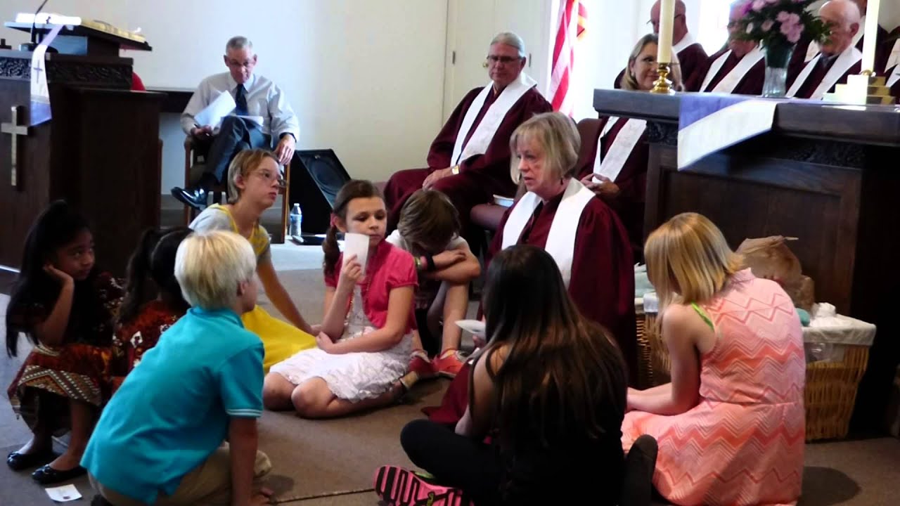 3.22.15 MUMC Children's Message