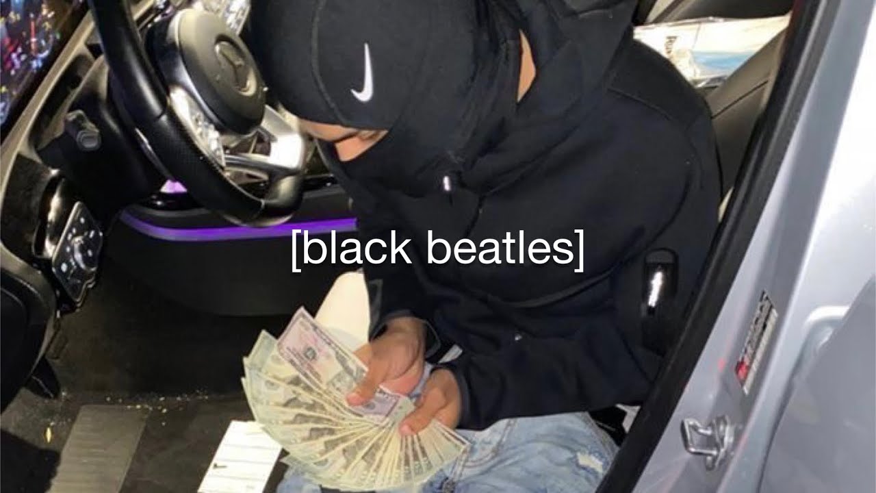 d-block europe - black beatles (spedup)