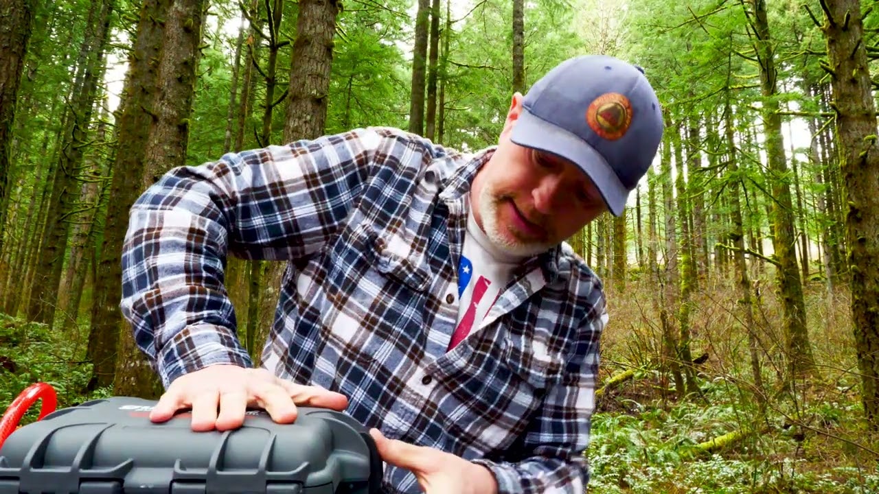 How to Filter & Purify Drinking Water for Overlanding