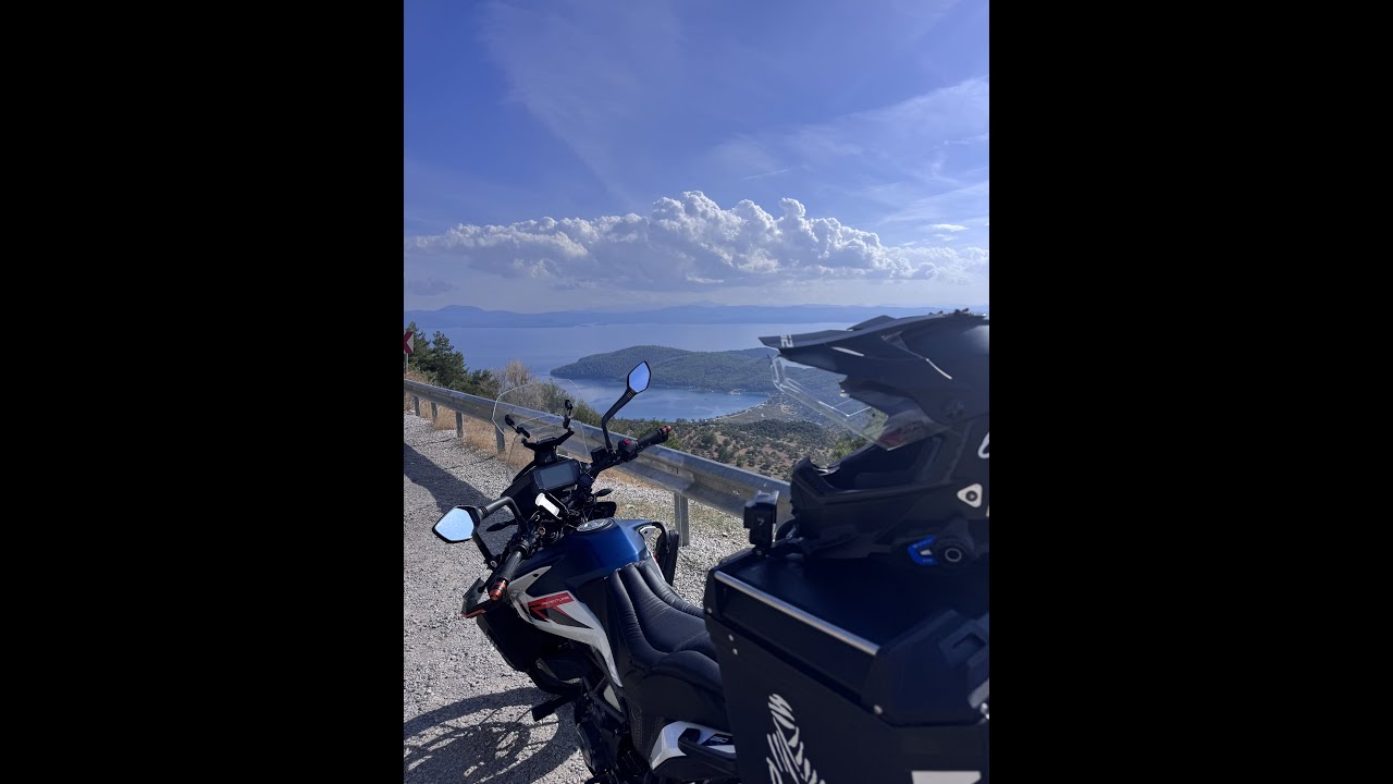 Muğla-Akbük-Akyaka Motosiklet Turu