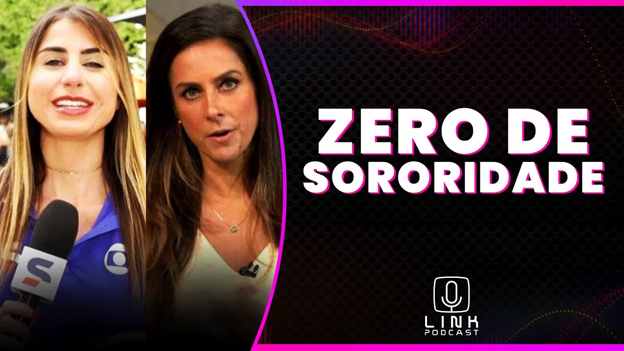 CAROL BARCELLOS ROBOU MARIDO DE RENATA HEILBORN? | LINK PODCAST
