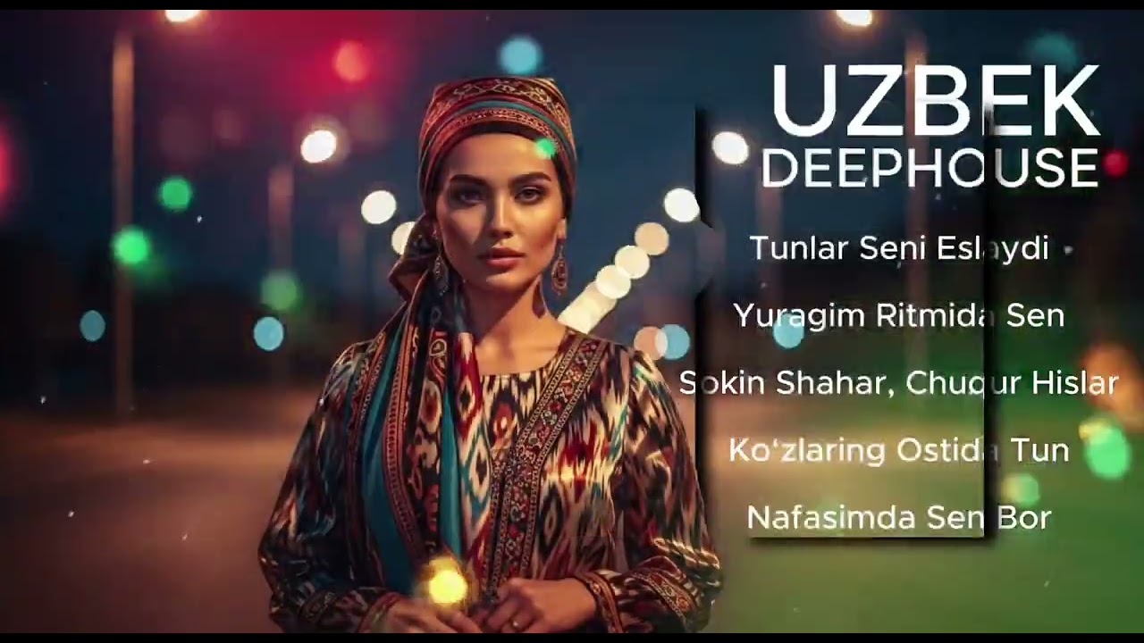 Whispers of Roses Beneath Samarkand Skies 🌹🌙 | Uzbek Love Serenade