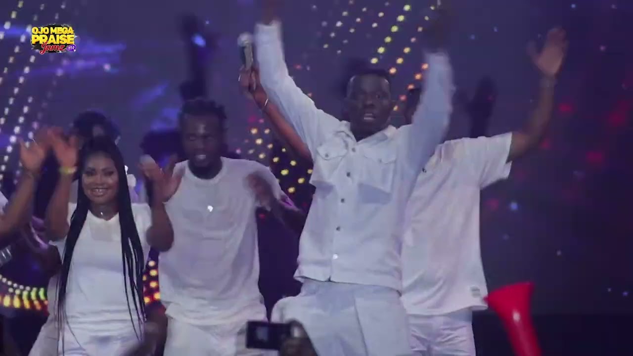 OJO MEGA PRAISE JAMZ 11.0 👏 THIS IS HOW WE PRAISE GOD IN OKOKO