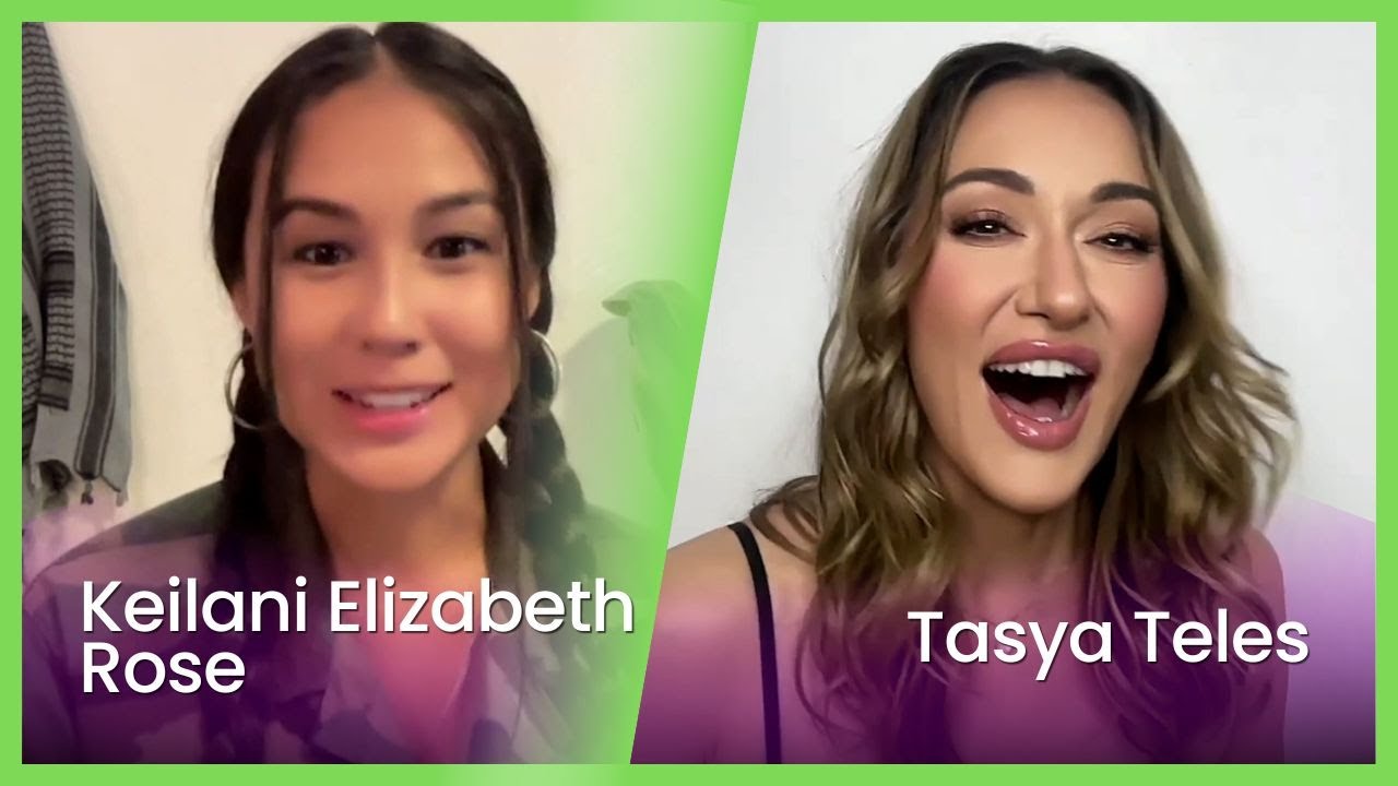 Tasya Teles & Keilani Elizabeth Rose talk heart, hockey, and Shoresy Season 3