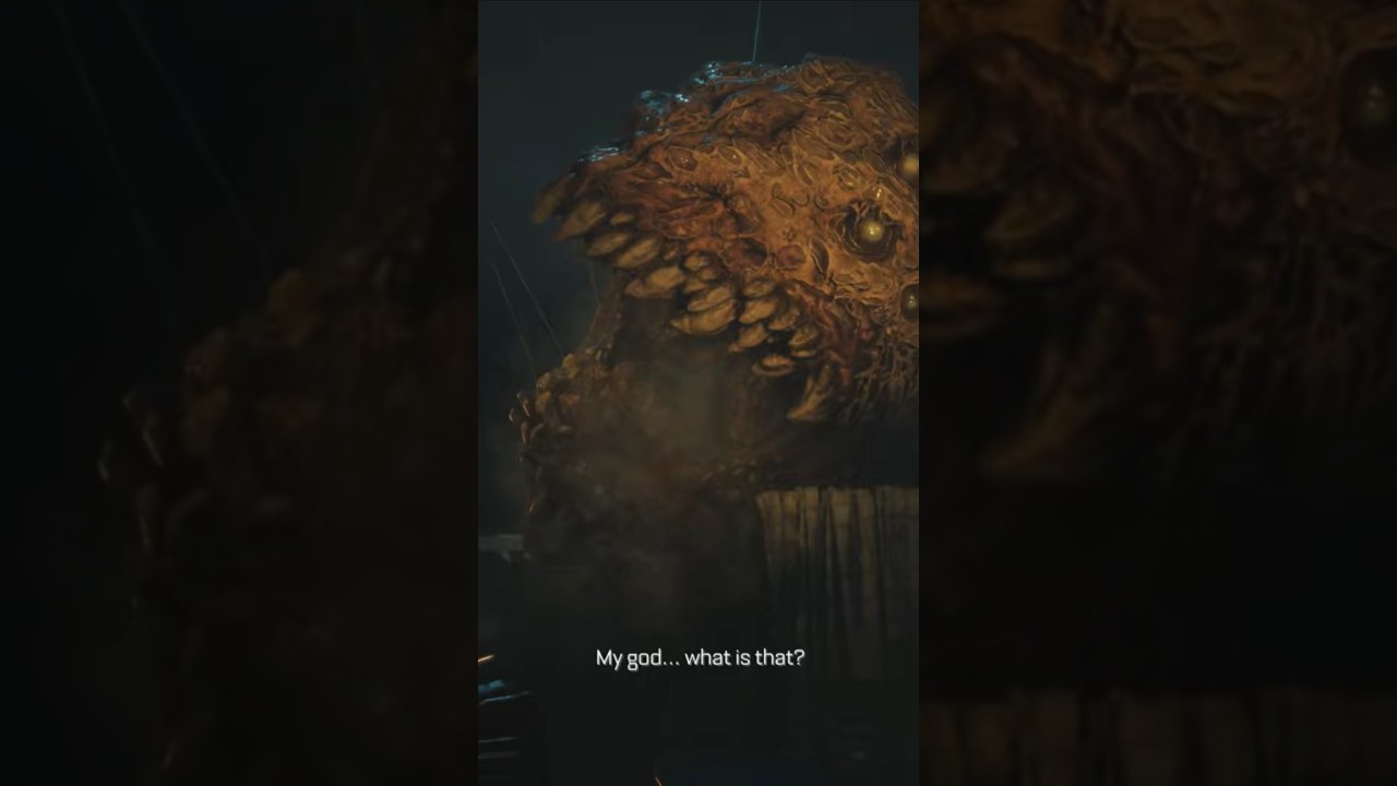 The Biophage | The Callisto Protocol