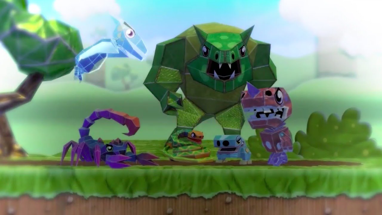 Paper Monsters Recut - Trailer