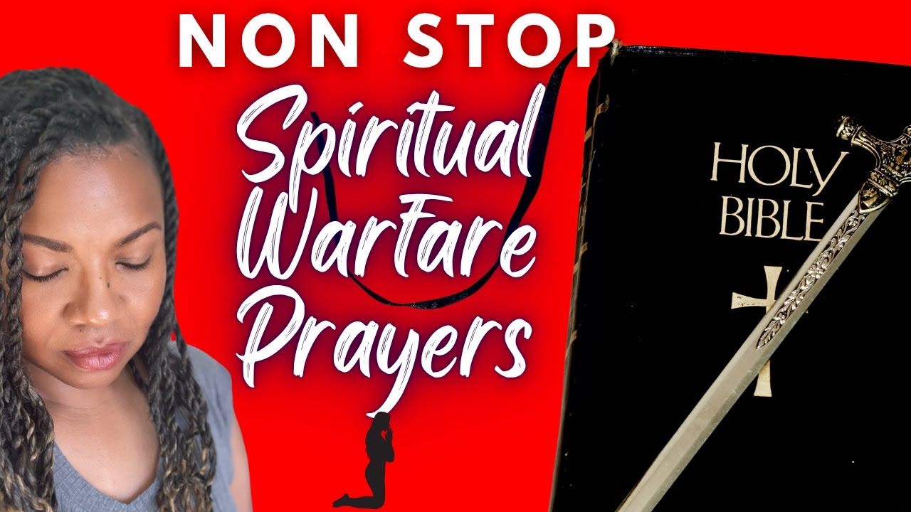 PRAYERS That DEFEND Your Soul Against Dark Forces!