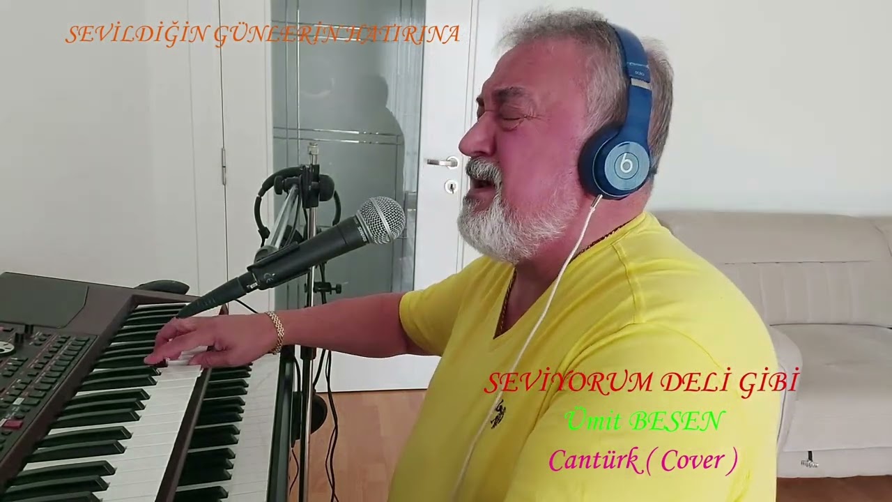 SEVİYORUM DELİ GİBİ 