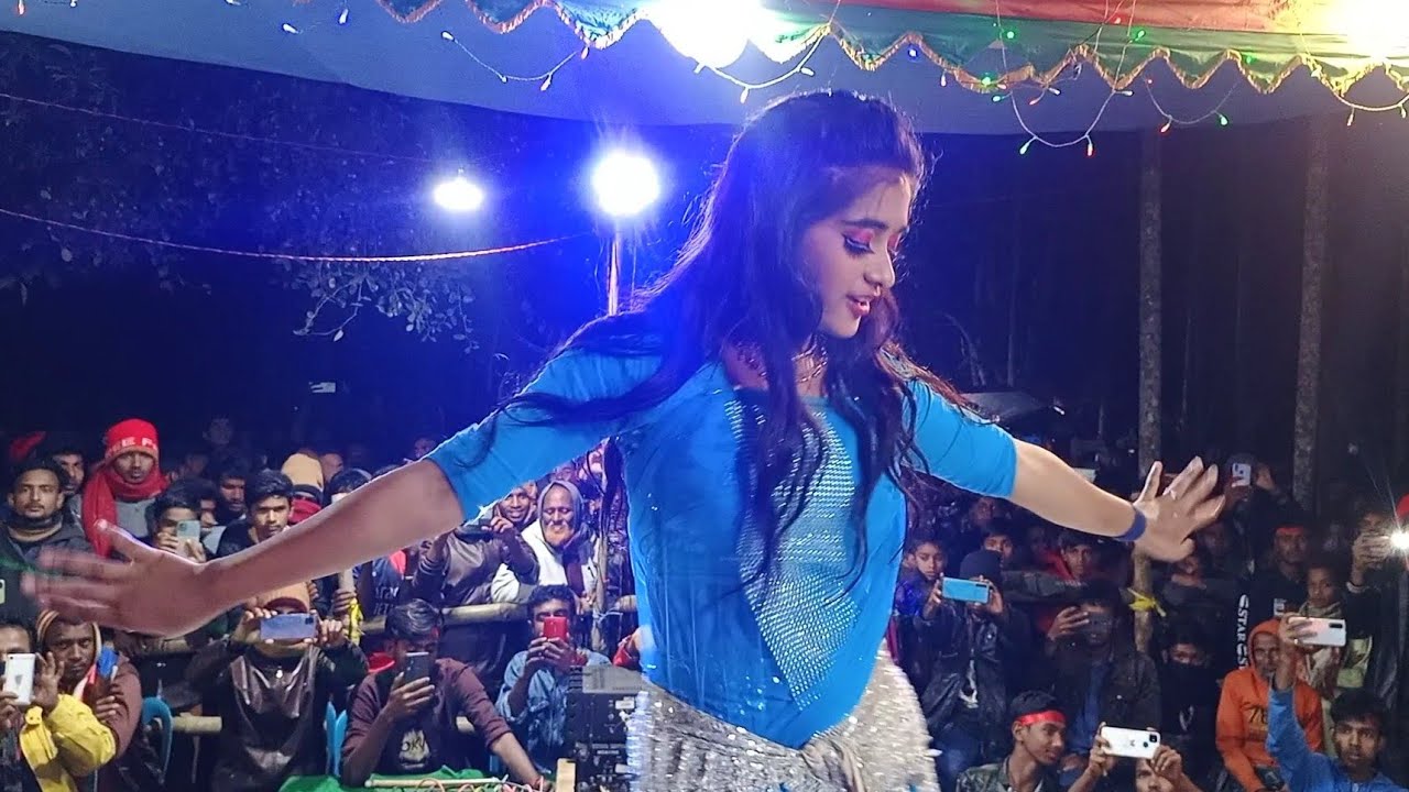 New Dance Performance । Village Jatra Dance । Pakhi Dance Bd